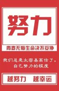 企业网络推广素材晚安，