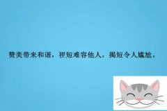 精辟的人生哲理句子,句