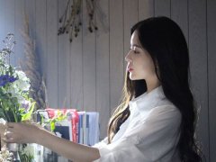 仙到极致的温柔句子_情